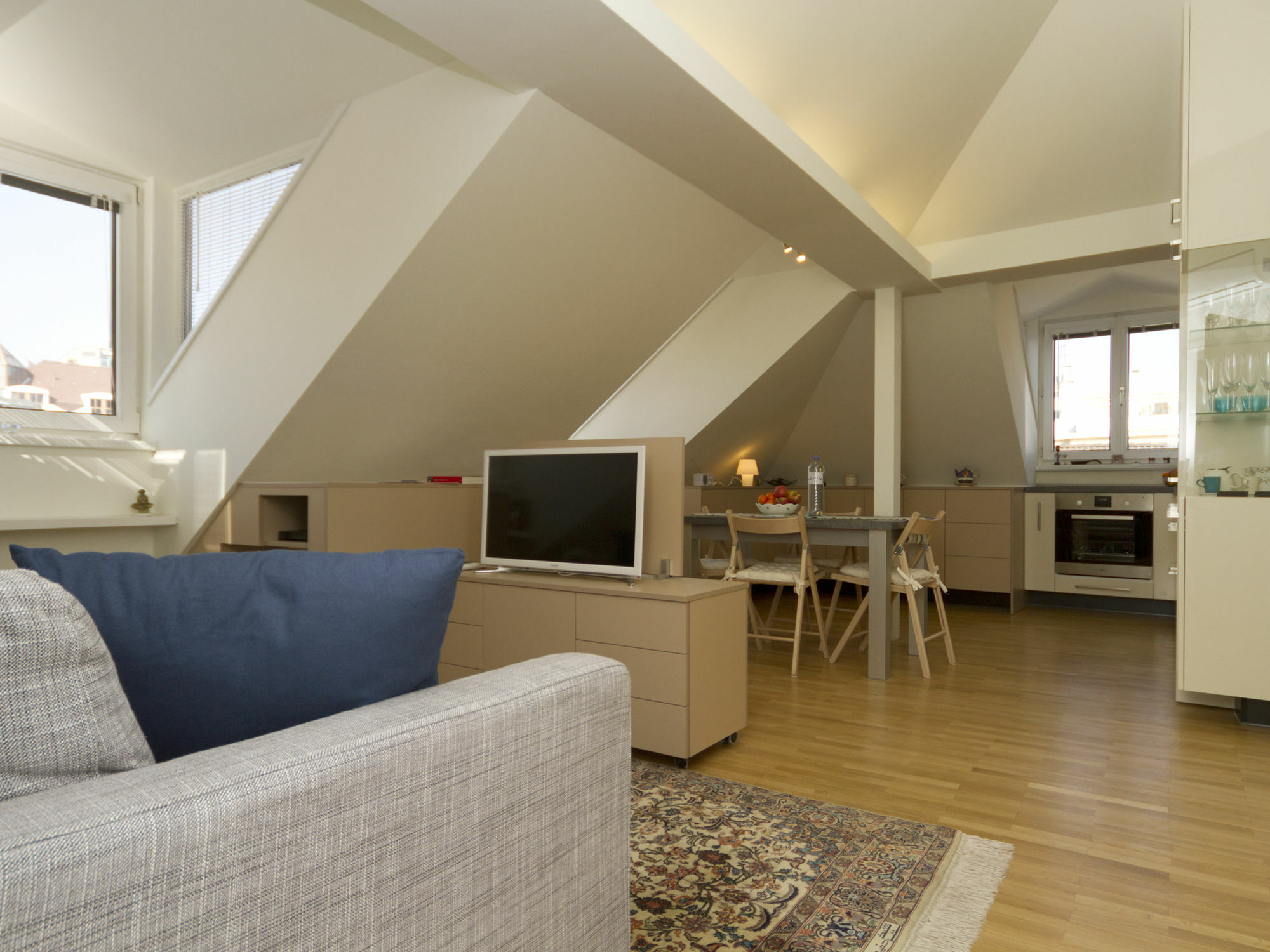 Mariahilf Terrace By Welcome2Wina Bagian luar foto